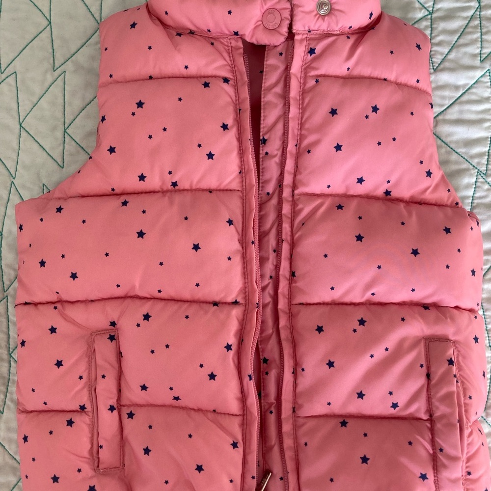 Fall/winter vest. 5t